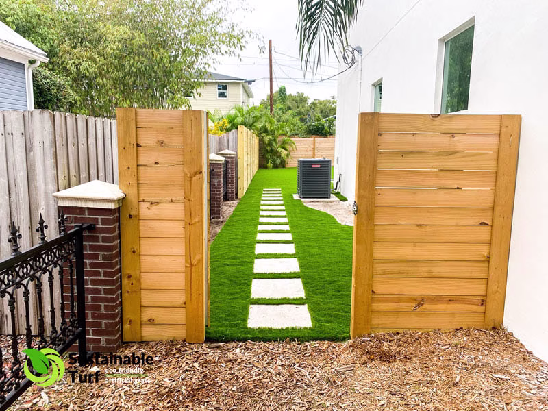 Artificial Grass Installation Services